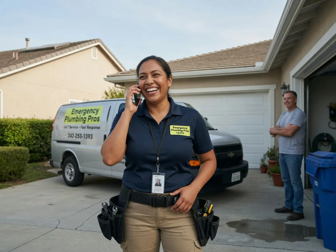 Emergency Plumber Derby, KS FAQs